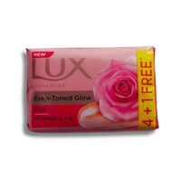 LUX ROSE VITAMIN C+E 4+1 FREE