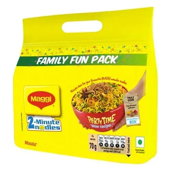 MAGGI FAMILY FUN PACK