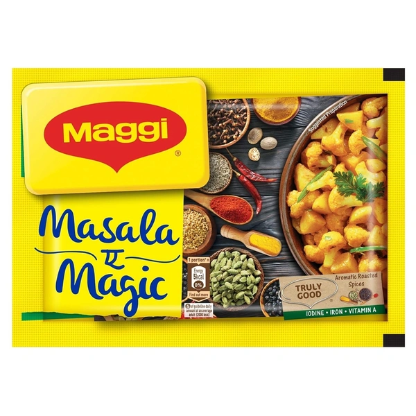 MAGGI MASALA NASLE