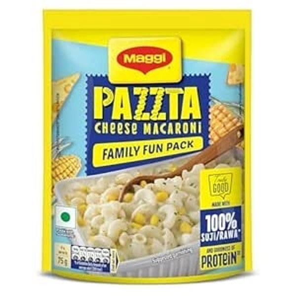MAGGI PAZZTA CHEESE MACARONI - 75G