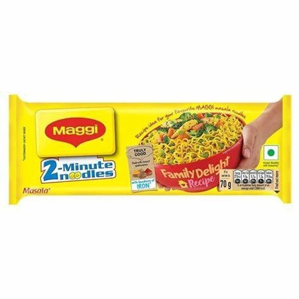MAGGI TRIPLE  84
