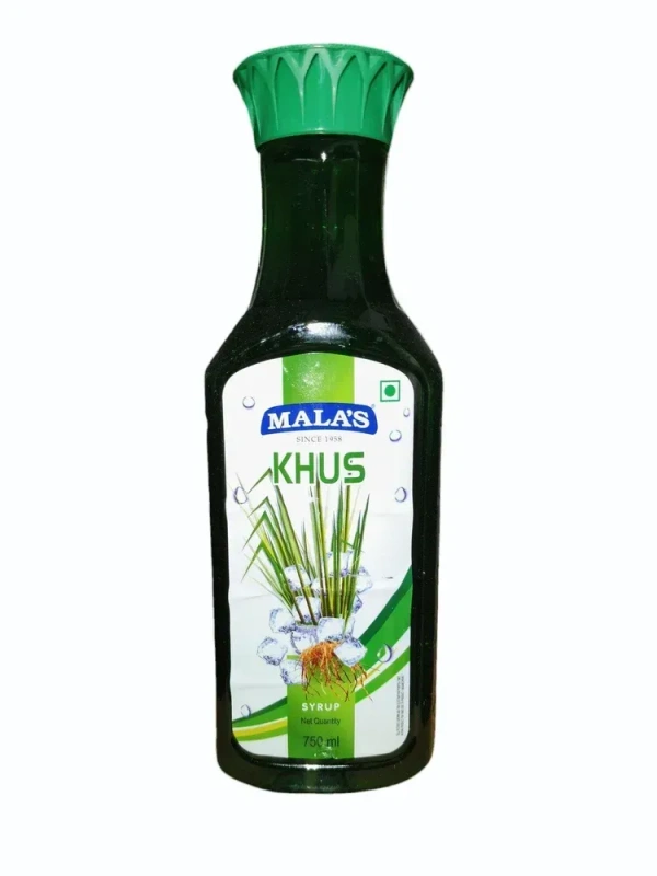 MALAS KHUS SYRUP