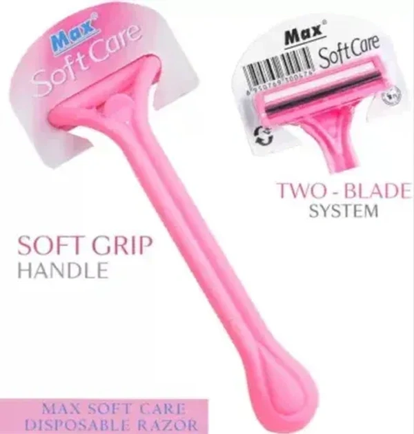 MAX SOFT CARE FOR WOMEN