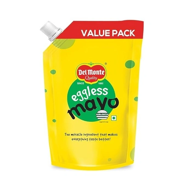 DEL MONTE EGGLESS MAYO 450