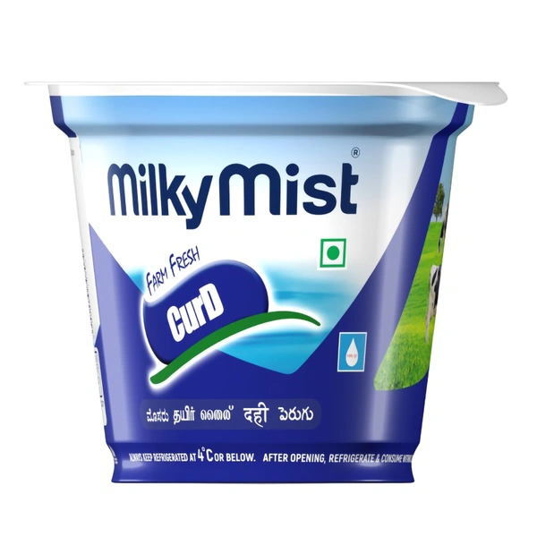 MILKY MIST FRESH CURD - 200G