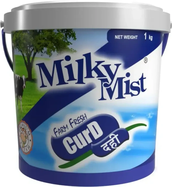 MILKY MIST CURD 
