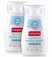 BOBYHUG MILKY WASH 100ML