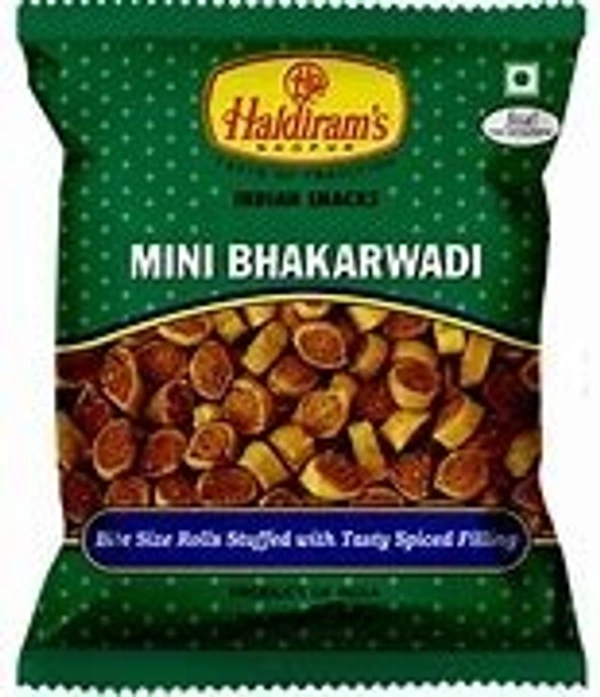 HALDIRAM MINI BHAKARWADI 200G