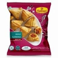 HALDIRAM MINI SAMOSA 200G