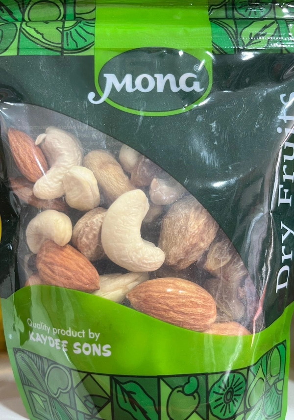 MIXED DRY FRUIT 250G