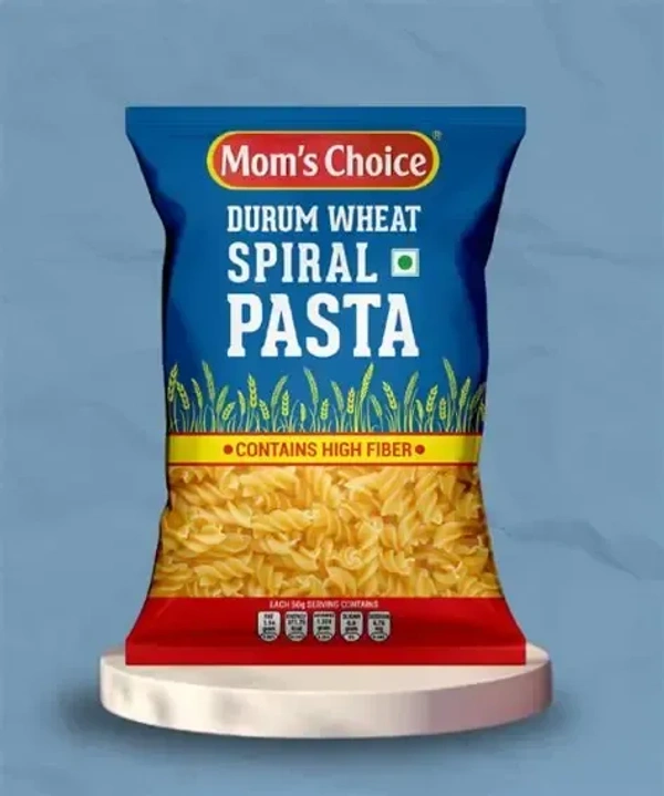 MOMS SPIRAL PASTA  - 400G