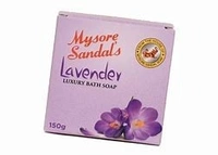 MYSORE SANDLE LAVENDER 150G
