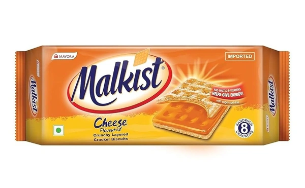 MALKIST CHEESE