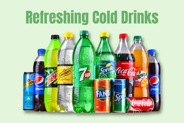 Cold Drinks
