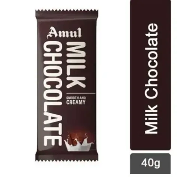 AMUL MILK CHOCOLATE
