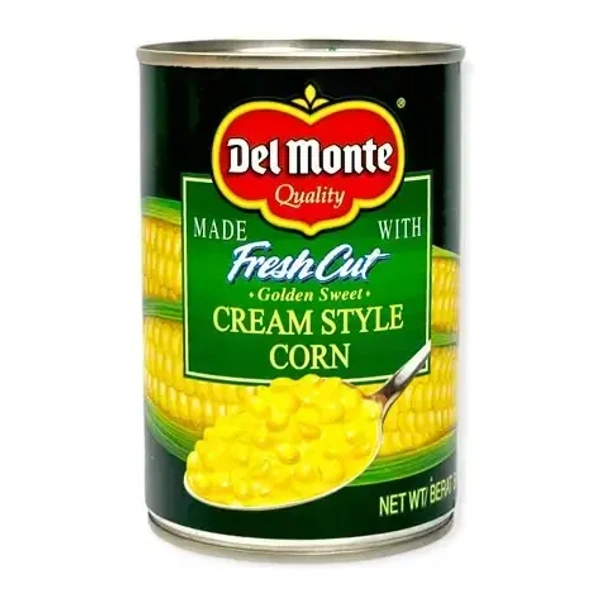 DEL MONTE SWEET CORN