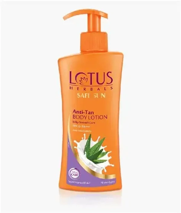LOTUS SAFE SUN - 250ML