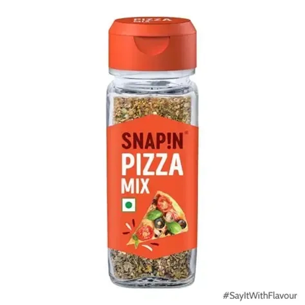 SNAPING PIZZA MIX - 45G