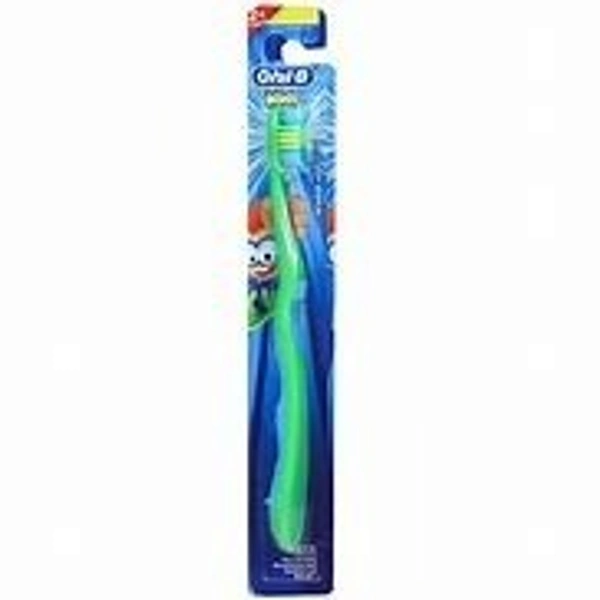ORAL B KIDS 2+ EXTRA SOFT