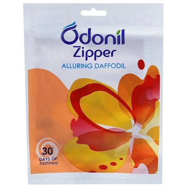 ODONIL ZIPPER ALLURING DAFFODIL