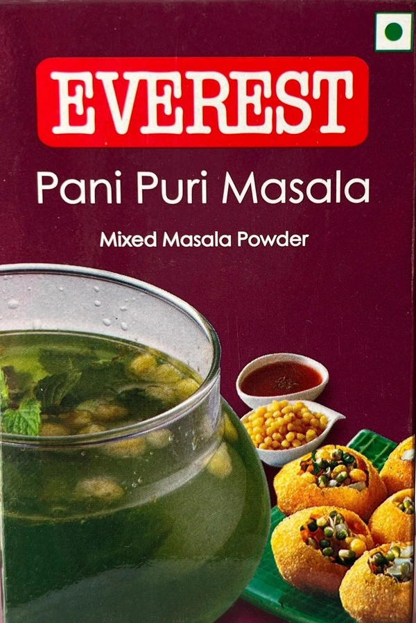 EVEREST PANIPURI MASALA 50G