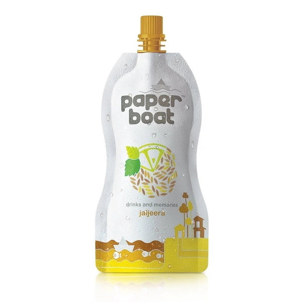 PAPER BOAT JALJEERA