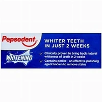 PEPSODENT WHITENING 150G