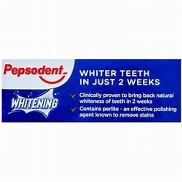 PEPSODENT WHITENING 150G