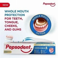 PEPSODENT GERMI CHECK 200G