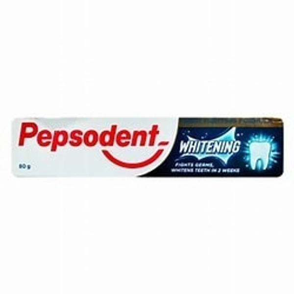 PEPSODENT WHITENING 80G