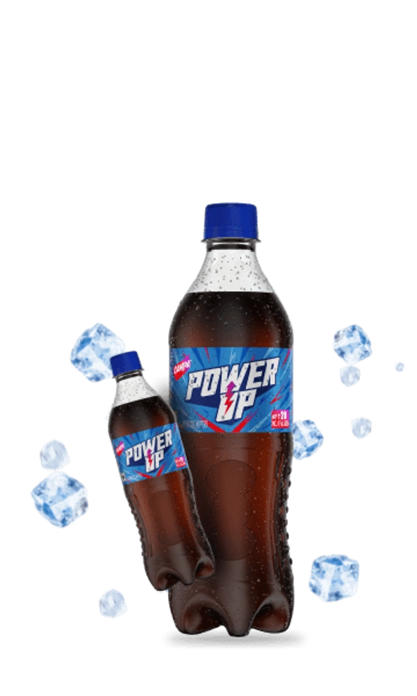 CAMPA POWERUP - 500ML