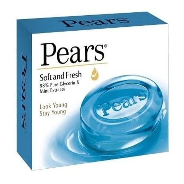 PEARS SFT FRESH SOP
