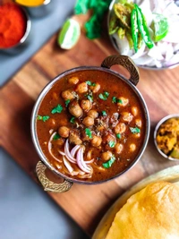 Kabuli Chana Super 500g