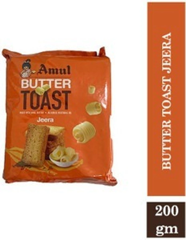 AMUL BUTTER TOAST WHEAT
