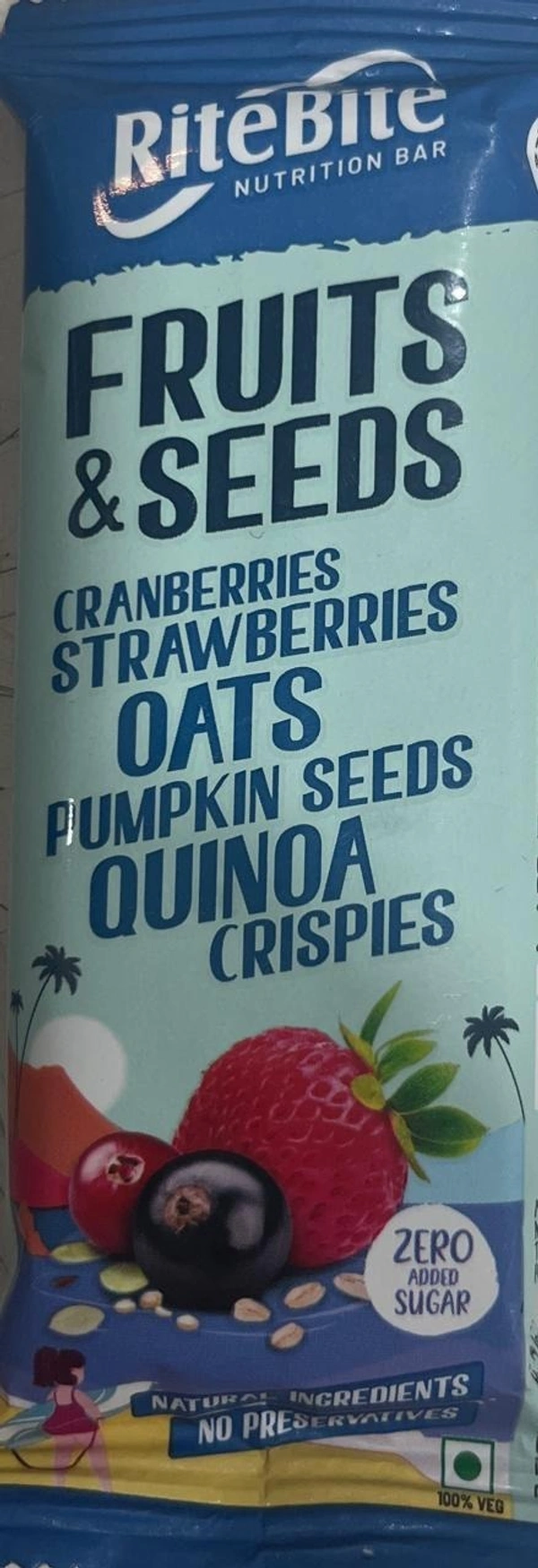 RB FRUIT AND SEEDS