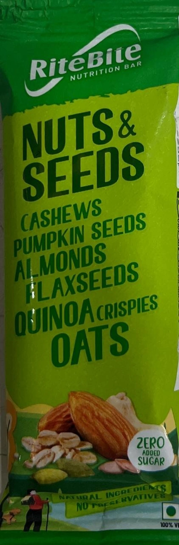 RB NUTS AND SEEDS