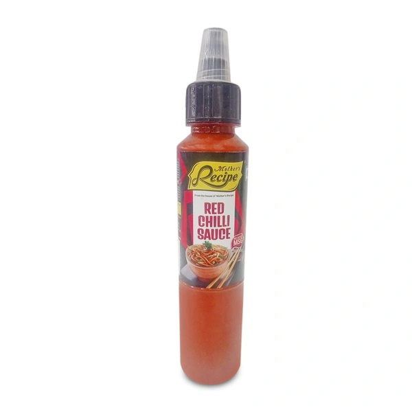 MOTHERS RED CHILLI SAUCE