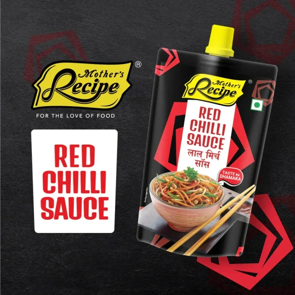 MOTHERS RED CHILLI SAUCE