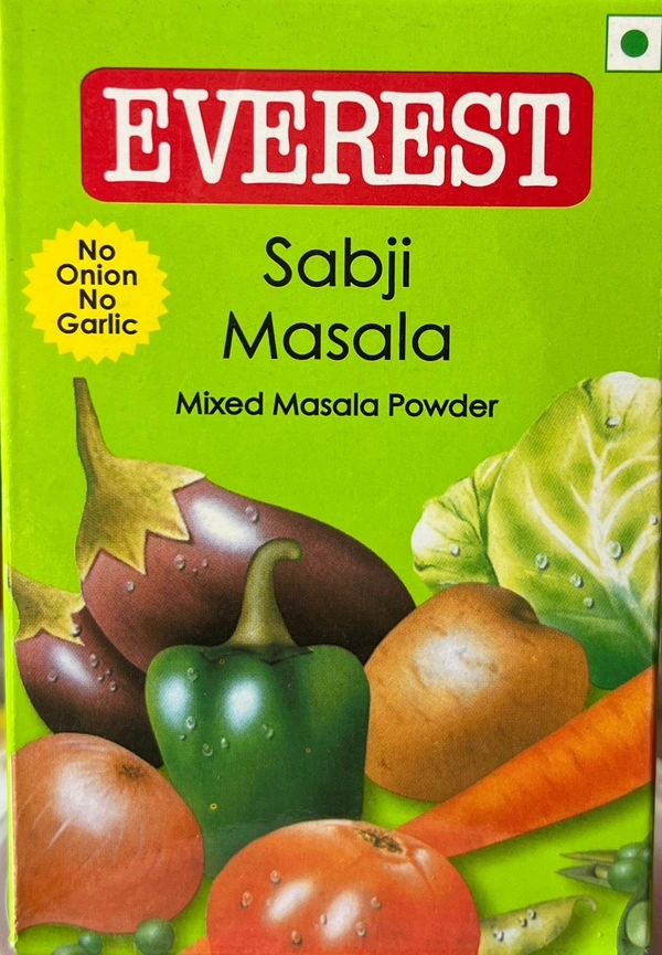 EVEREST SABJI 50G