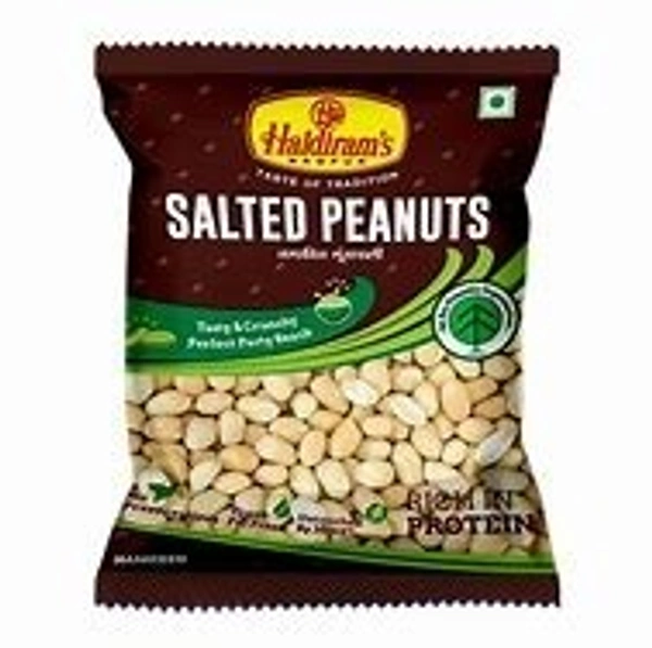 HALDIRAM SALTED PEANUT 200G