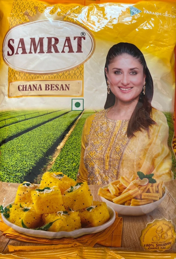 SAMRAT BESAN 500G
