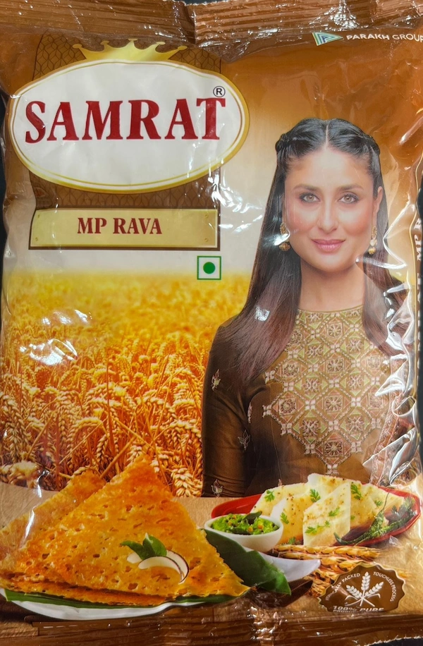 SAMRAT RAVA 500G