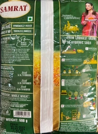 SAMRAT SOOJI 500G
