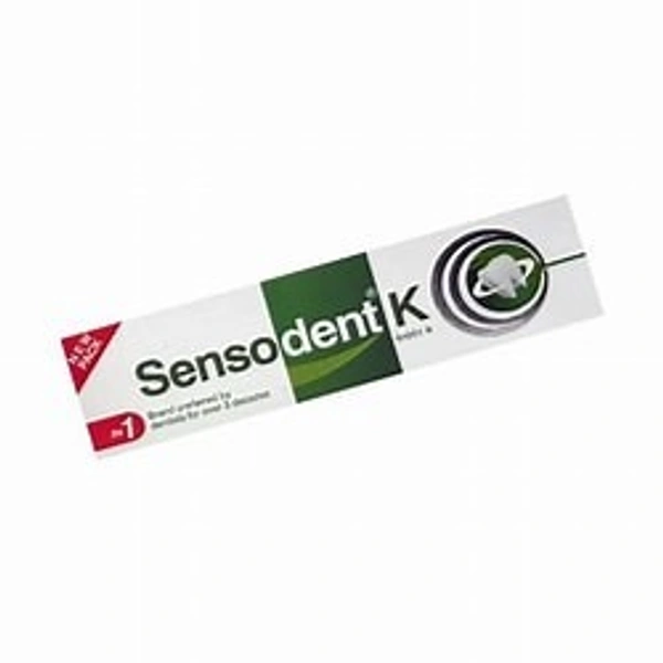 SENSODENT K FAST RELIEF 75G
