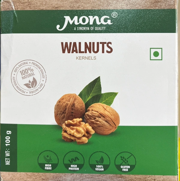 Mona Walnuts 100g