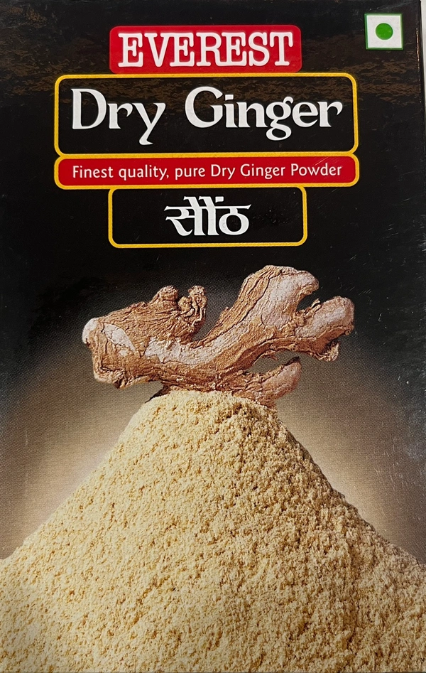 Everest Dry Ginger 50g