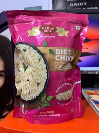 Kailash bhel Diet Chivda