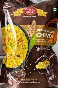 KB Jowar Millet Chivda