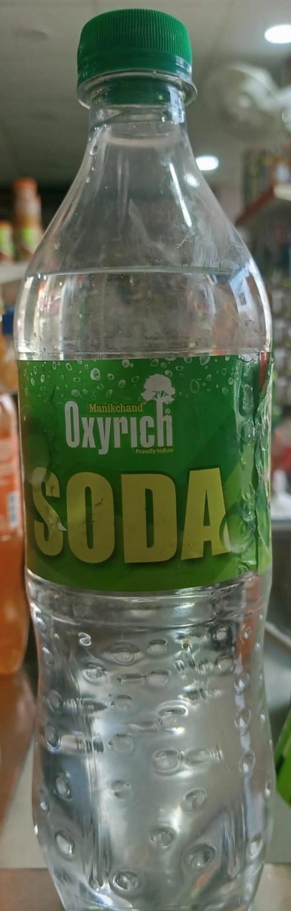 OXYRICH SODA