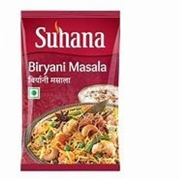 SUHANA BIRYANI MASALA 200G